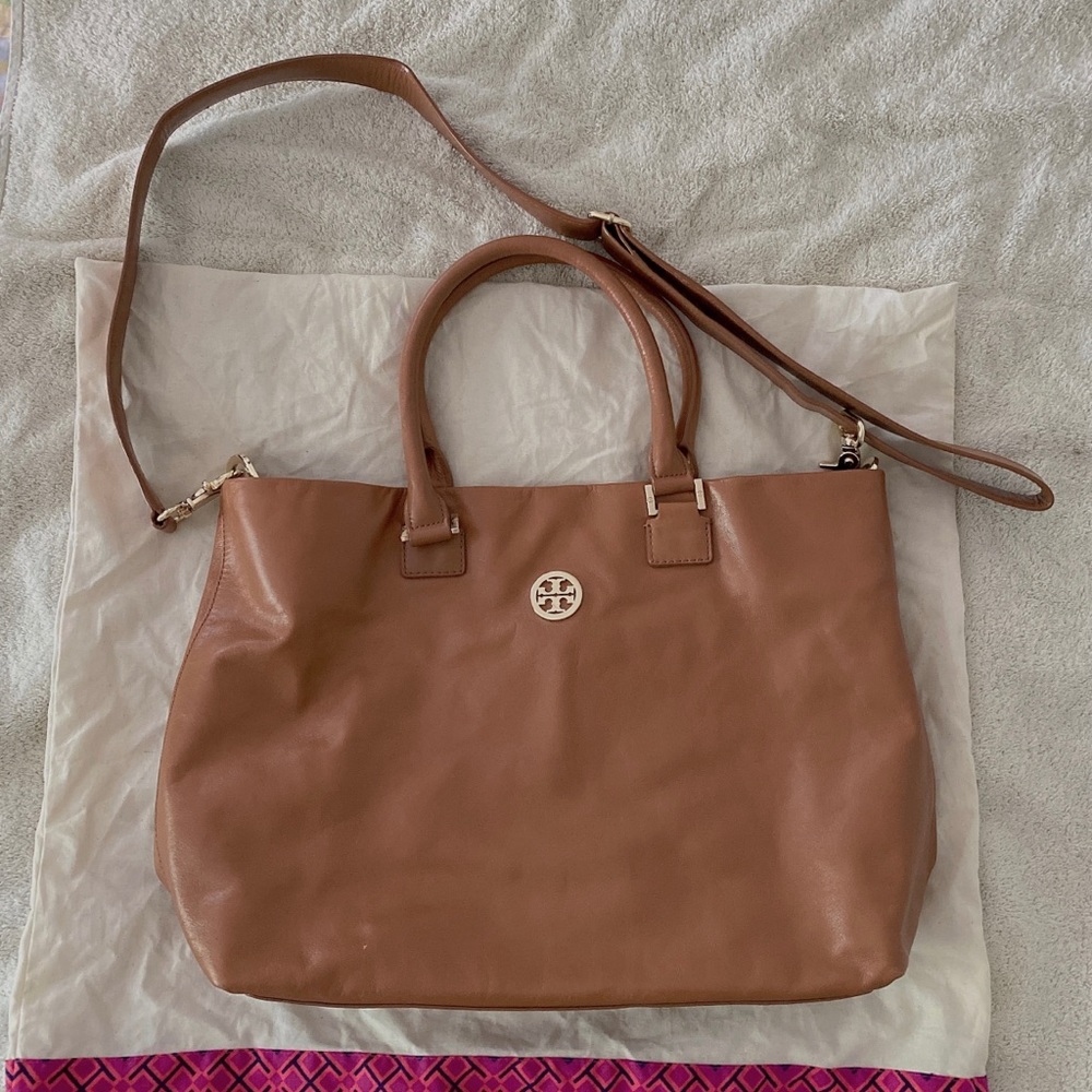 Tory Burch work bag